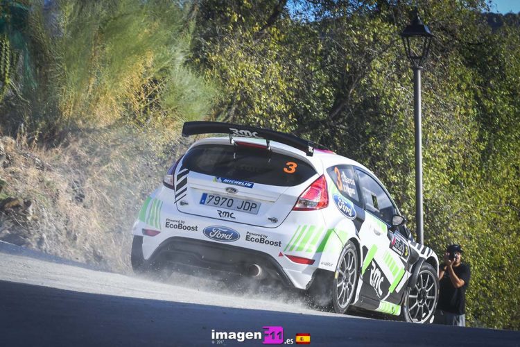 El Rally Circe Valle del Genal se celebrará los días 13 y 14 de diciembre