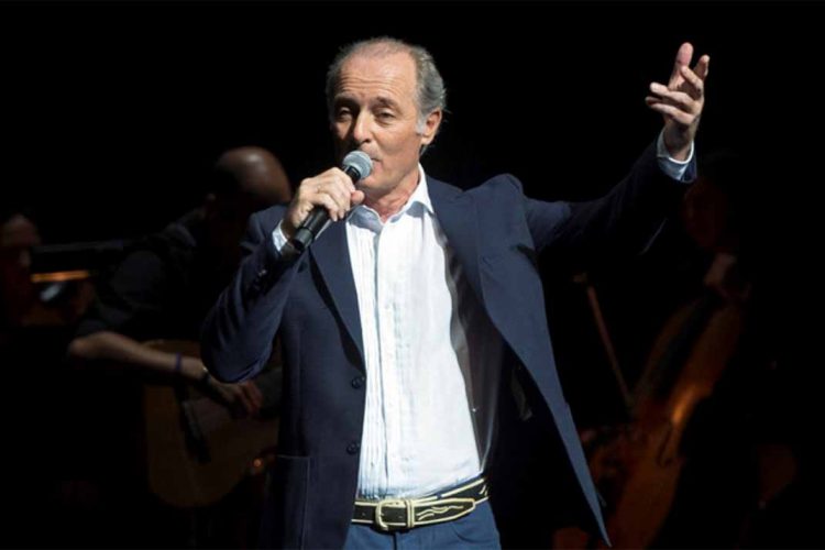 José Manuel Soto presentará en Ronda su nuevo disco en un concierto que tendrá lugar el 7 de febrero