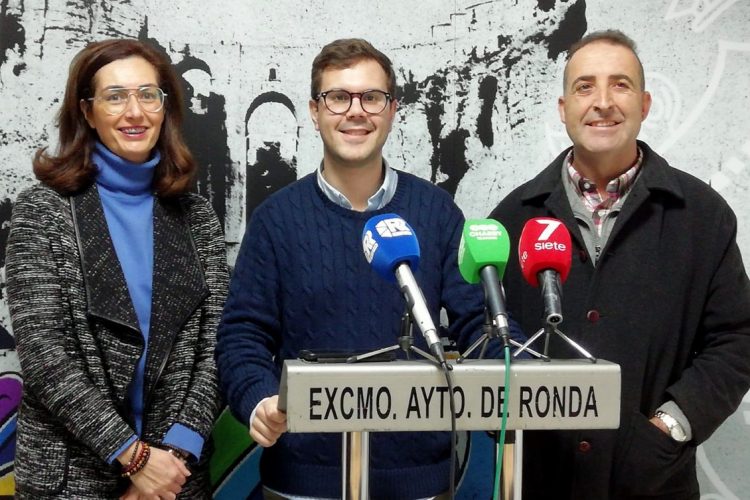 Las zambombas flamencas de ‘La Marimorena’ también llegarán estas Navidades a las pedanías rondeñas