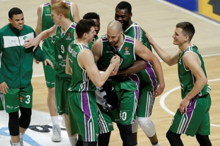 Unicaja Málaga, historia viva del baloncesto español