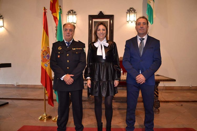 José Carrasco se pone de nuevo al frente de la Policía Local de Ronda