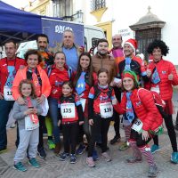 como es habitual, se celebrará el último día del año, el viernes 31 de diciembre, a partir de las 17.00 horas y saldrá de la plaza del Socorro hasta Martínez Astein.