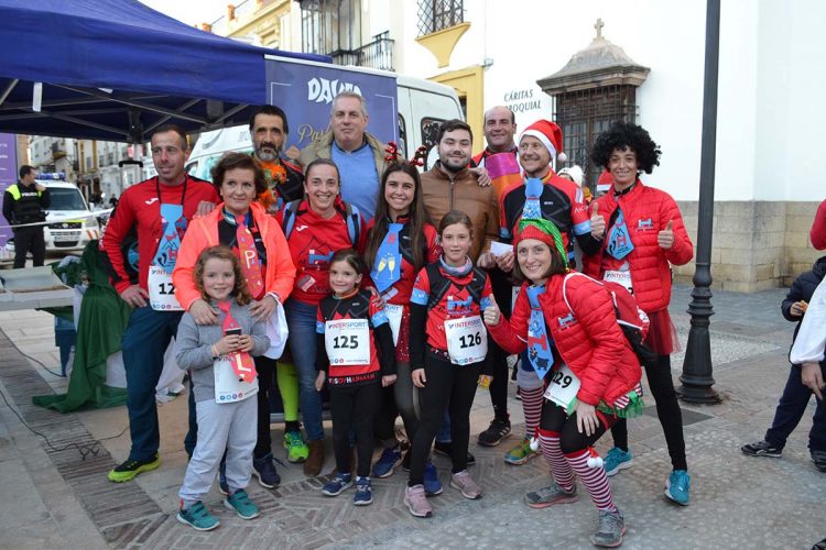 Ronda recupera este año la tradicional carrera de ‘San Corbata’ para la tarde del 31 de diciembre