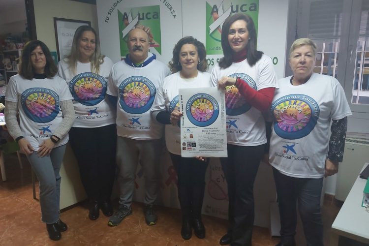 Ayuca presenta su séptima Caminata Solidaria