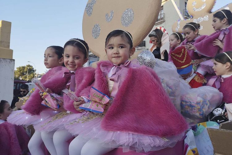 El Ayuntamiento ofrece un balance muy positivo de los actos desarrollados durante las Navidades y Reyes