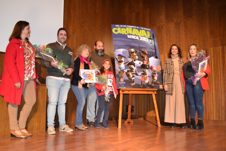 El Carnaval de Ronda ya tiene a parte de sus protagonistas