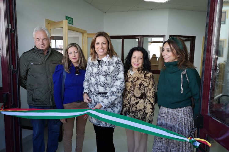 El Ayuntamiento inaugura el Centro Cívico del Barrio de San Francisco que dará servicio a todos los vecinos de la zona Sur de Ronda