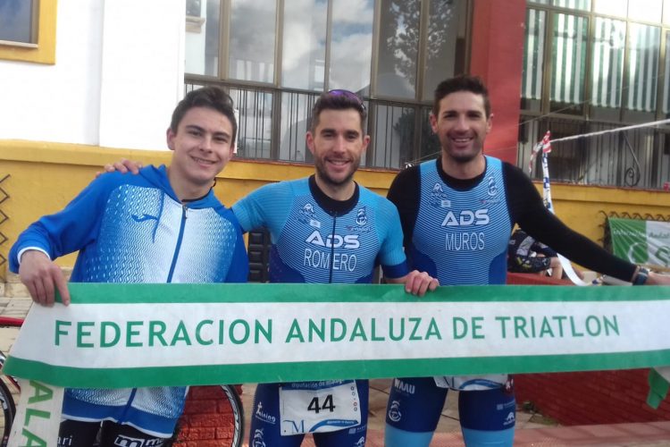 Gran éxito del XIV Duatlón Ciudad de Ronda