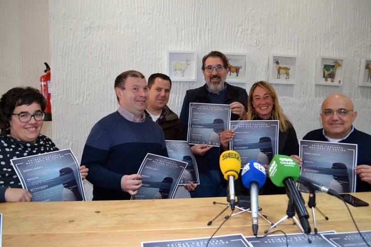 Ronda acogerá el I Concurso Nacional de Cocina para Personas con Discapacidad Visual