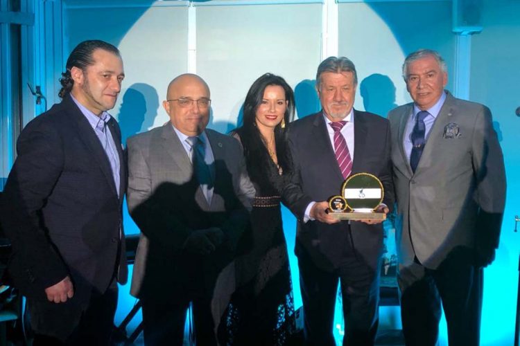 Tauromundo recibió el premio ‘Prestigio’ en la Gala O Picador de Portugal