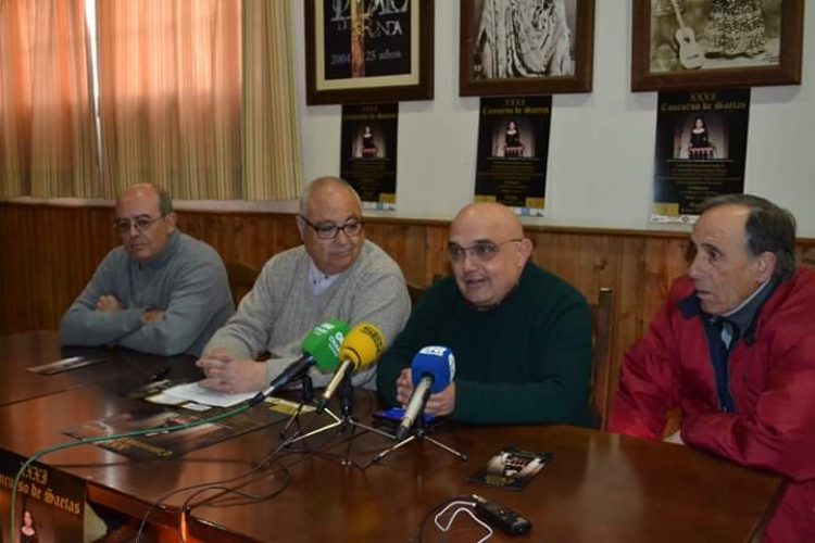 La Peña Flamenca de Ronda presenta su XXXI Concurso de Saetas