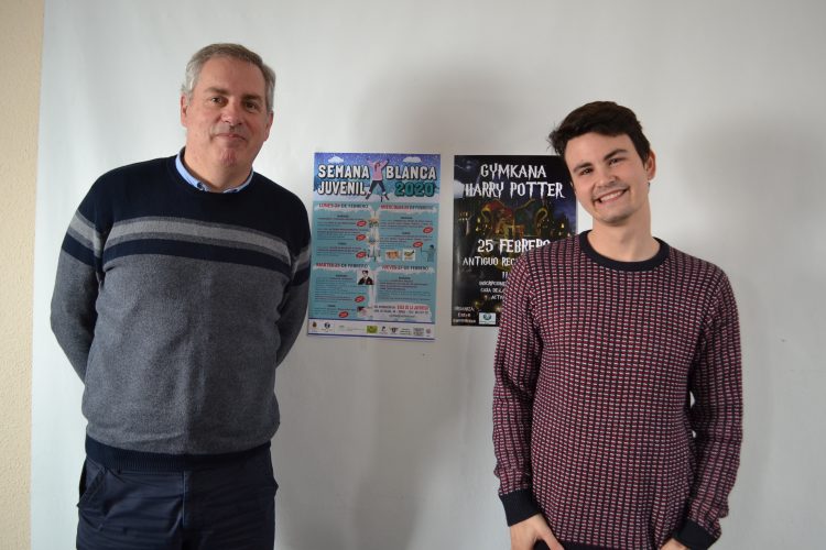 Juventud presenta las actividades previstas para Semana Blanca