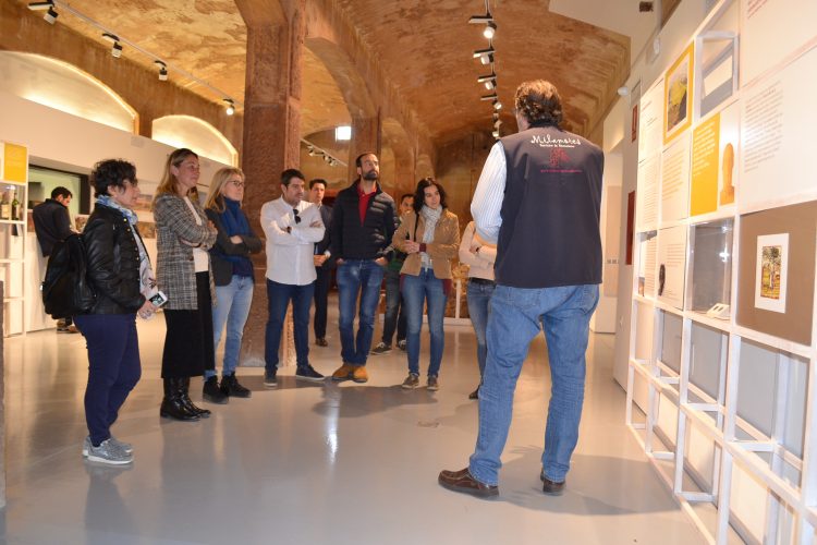 Técnicos de SEGITTUR visitan Ronda en un famtrip por la provincia