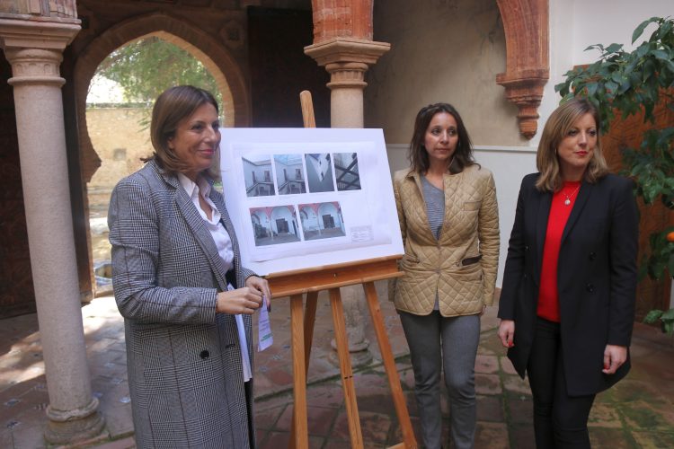 Licitan obras de mejora del Palacio de Mondragón por casi 500.000 euros