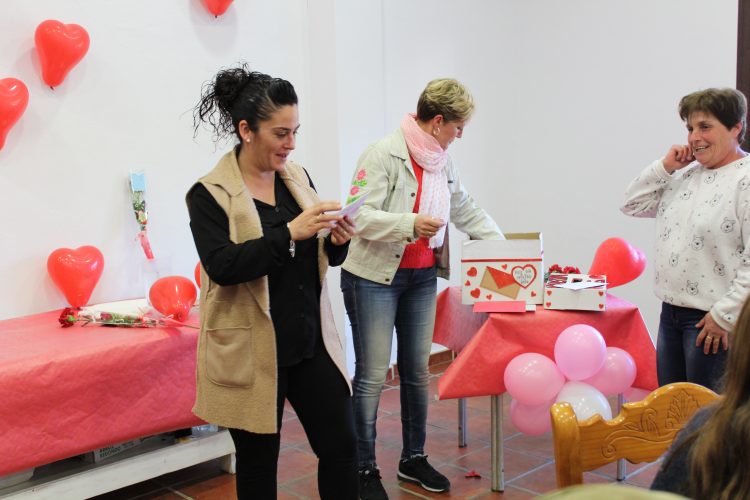 Parauta celebra San Valentín con gran ambiente