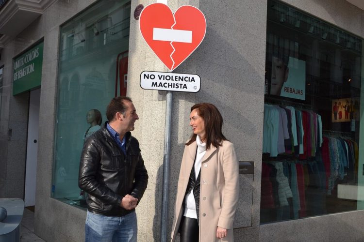 Ronda se suma a la campaña puesta en marcha por la Diputación de Málaga contra la violencia de género