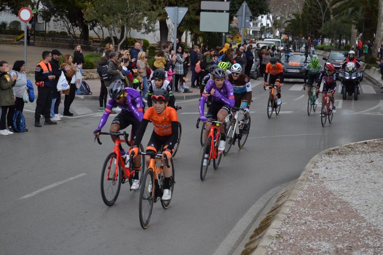 La Vuelta Ciclista a Andalucía pasa por Ronda en su primera etapa