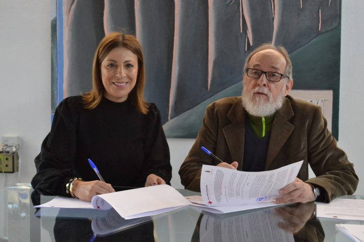 El Ayuntamiento y Cruz Roja renuevan su acuerdo de colaboración