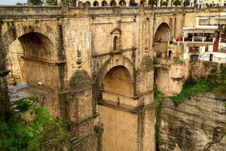 De Málaga a Ronda y tiro de nuevo porque me toca