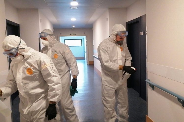 Alcalá del Valle ya contabiliza 60 casos de contagios por coronavirus
