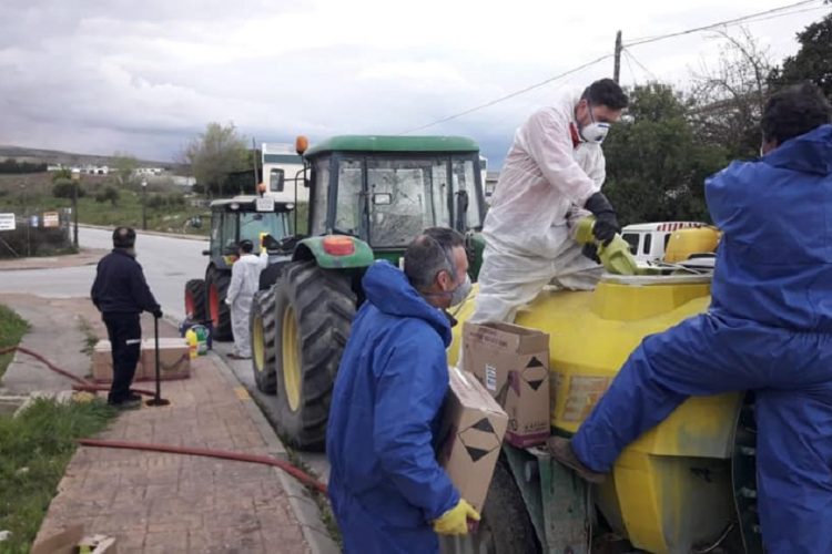 Setenil de las Bodegas registra su primer caso de coronavirus y el alcalde llama a la «calma»