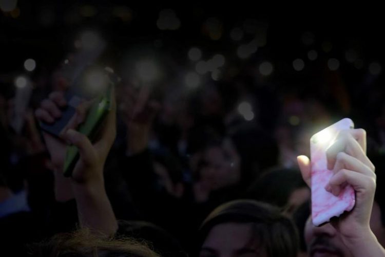 El Ayuntamiento invita a los rondeños a iluminar la noche del sábado con sus móviles con motivo del Día del Planeta