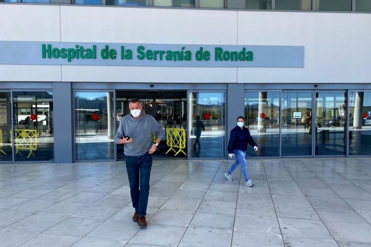 El número de contagios por coronavirus en Ronda asciende a 27 en las últimas veinticuatro horas