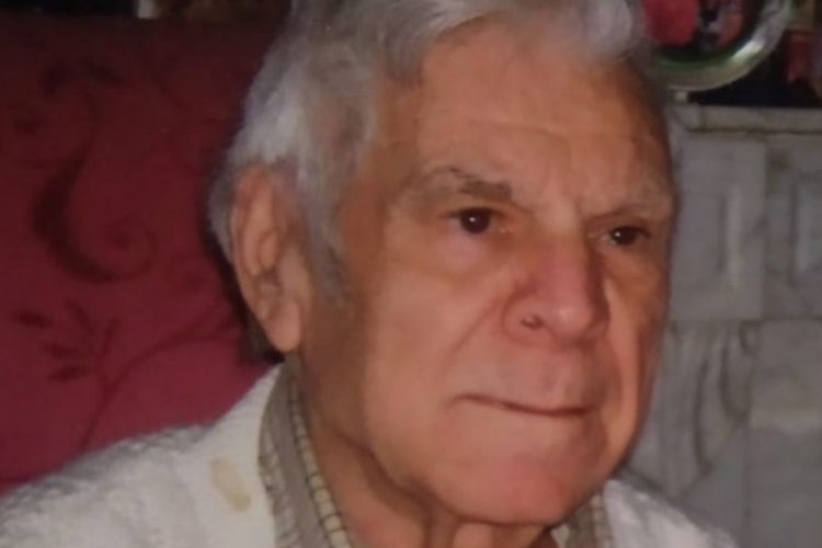 Fallece en Madrid por coronavirus a los 87 años de edad el pintor rondeño Antonio Jiménez González