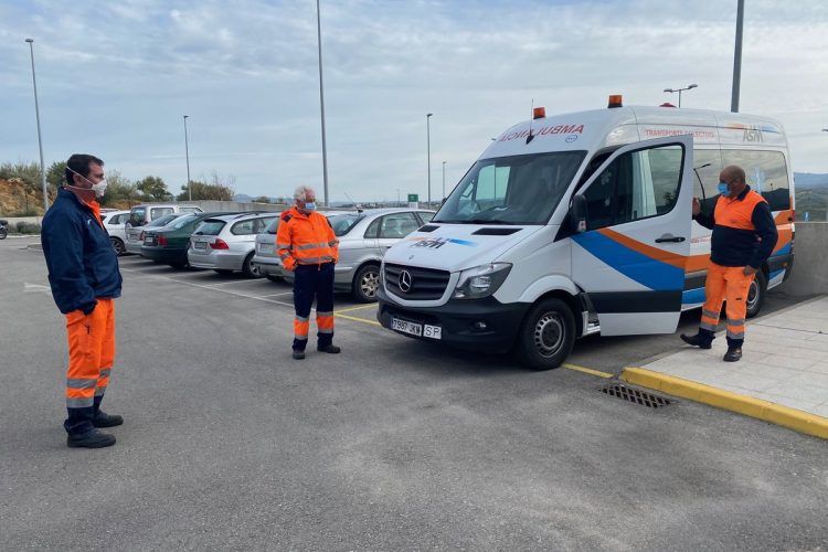 Crisis sanitaria en Ronda: Seis altas en las últimas 24 horas, un paciente ingresado en UCI y ningún fallecimiento