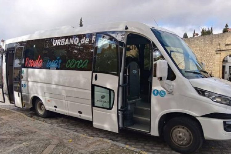 El transporte urbano modificará este lunes las líneas con un único recorrido circular por todo el municipio