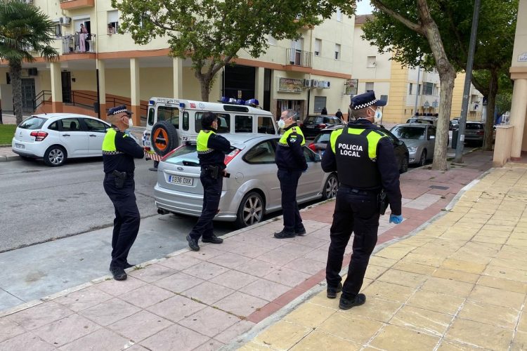 Los contagios por coronavirus en el Distrito Serranía se sitúan este lunes 116, de los que 97 se localizan en la ciudad de Ronda