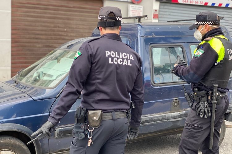 La Policía Local sanciona a los participantes de otra fiesta celebrada en plena pandemia