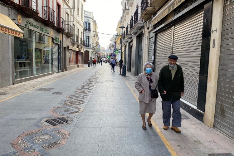 La Junta propone al Gobierno central que la Serranía sea una de las áreas sanitarias que entren el lunes en la fase 1 de desescalada