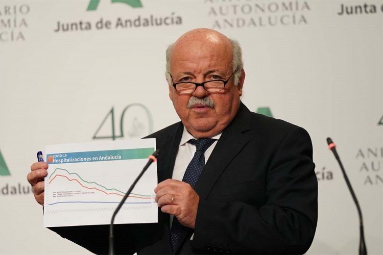 La Junta reclama al Gobierno de Sánchez que Málaga y Granada también pasen a la fase 2 de desescalada el lunes 25 de mayo