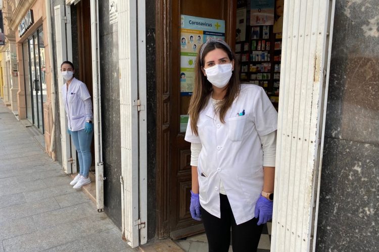 Cuarto día seguido sin ingresos por Covid-19 en el Hospital de la Serranía de Ronda