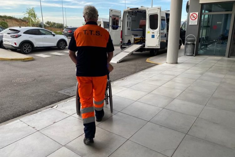 Fallece en el Área Sanitaria Serranía otra persona por Covid