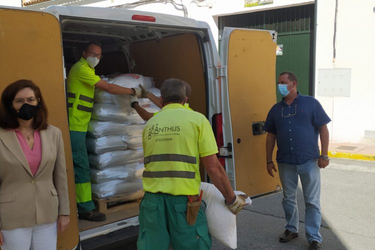 Bienestar Social y la Agrupación de Hermandades unen sus fuerzas para atender a las personas más necesitadas