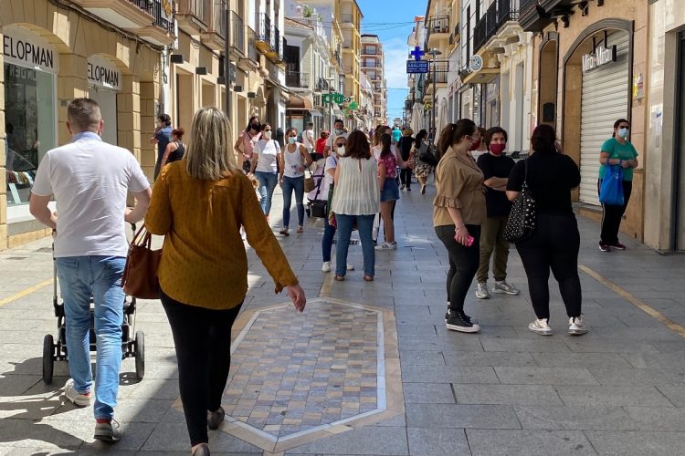 El Área Sanitaria Serranía mantiene este miércoles un único contagio activo por Covid-19