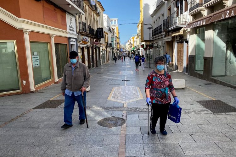 Cerca de diez mil vecinos de la Serranía se han contagiado por Covid en los dos años de pandemia