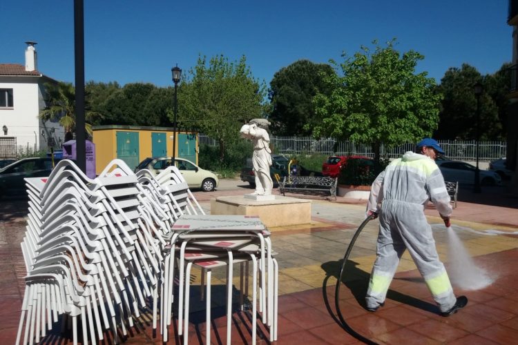 La Serranía de Ronda, por fin, entrará en la fase 1 de desescalada el próximo lunes día 18 de mayo