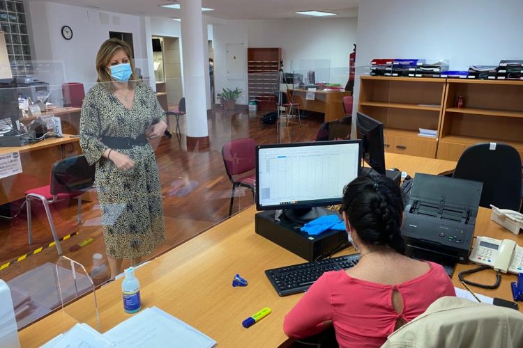 El Servicio de Atención al Ciudadano del Ayuntamiento atendió a 30.000 personas en 2020 pese a la pandemia