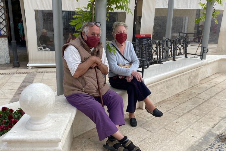 Ronda recuerda el Día del Mayor con un vídeo en el que se ofrece un homenaje a la tercera edad