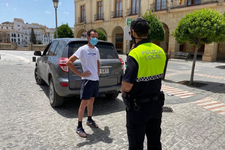 El Área Sanitaria Serranía encadena ya 30 días seguidos sin casos activos por Covid-19