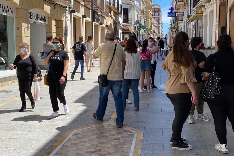 Freno de contagios en la Serranía que sigue manteniendo 10 casos activos