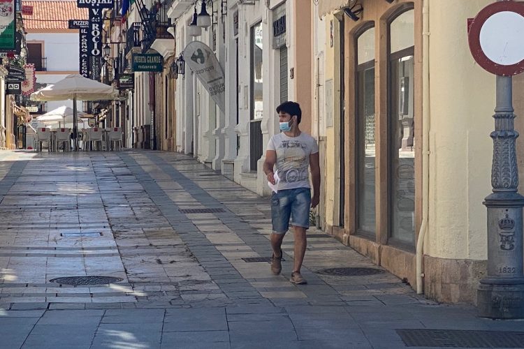 La Serranía de Ronda dice adiós al estado de alarma con cero casos activos por contagio de Covid-19