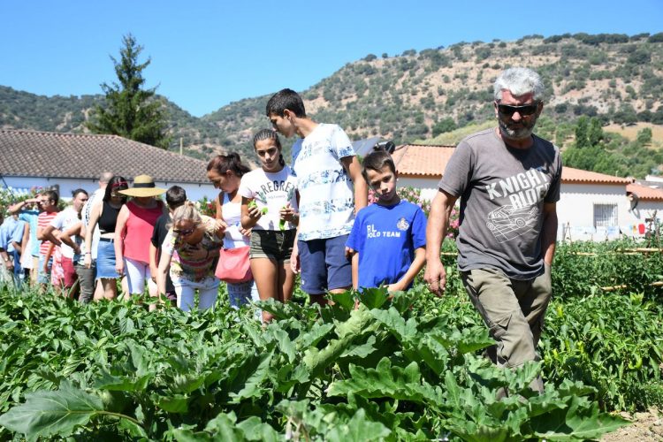 La Asociación Montaña y Desarrollo cumple 18 años impulsando el mundo rural