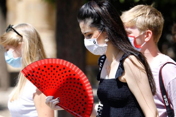 La Serranía estará este viernes en alerta amarilla y el sábado en naranja con temperaturas que pueden alcanzar los 40 grados