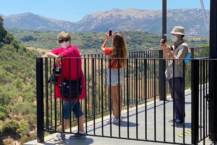 La Serranía, en disposición de entrar en nivel 0 de alerta sanitaria al contar con solo 19 casos Covid