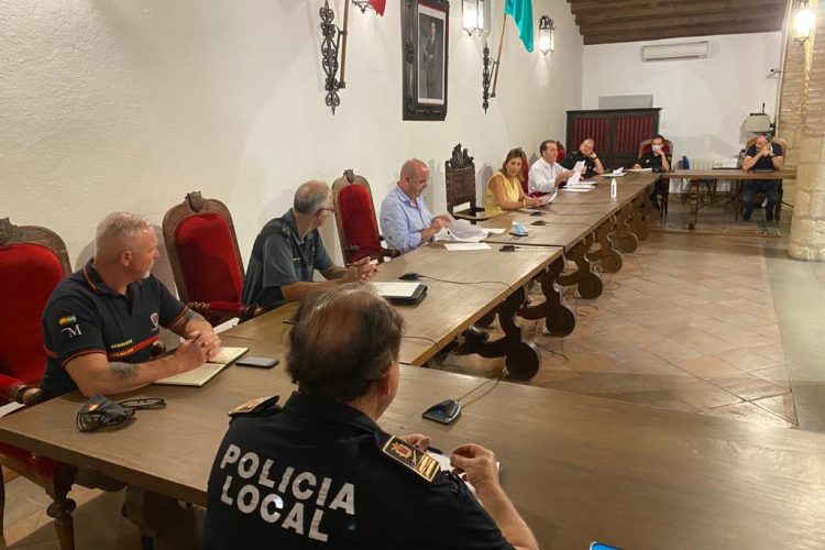 Estableccen las medidas de seguridad sanitaria para los 1.100 alumnos que realizarán los exámenes de la EBAU en Ronda