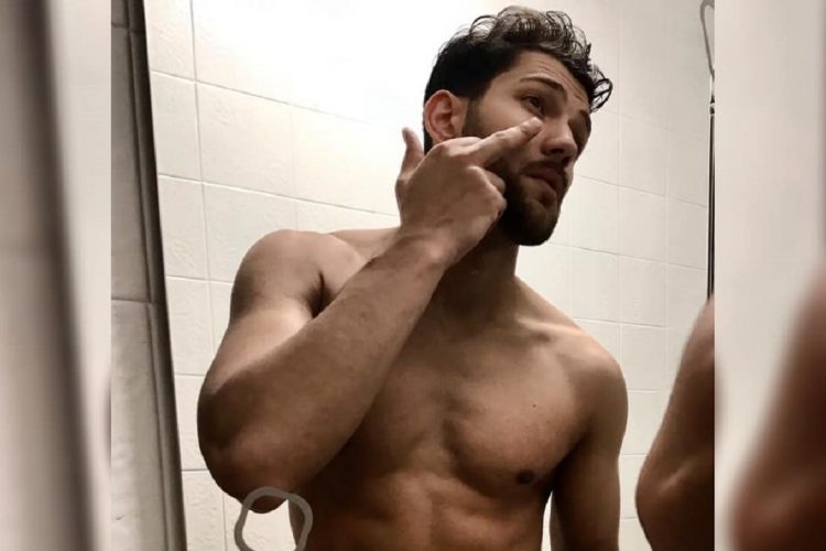 El rondeño Leif Otto es el candidato por Granada en el Mister Internacional España 2020 que se está celebrando en Oropesa del Mar